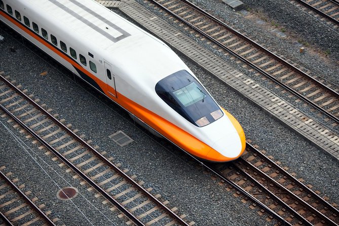 1-day Tour to Sun Moon Lake from Taipei by High Speed Rail - Why Sun Moon Lake works as a day trip from Taipei