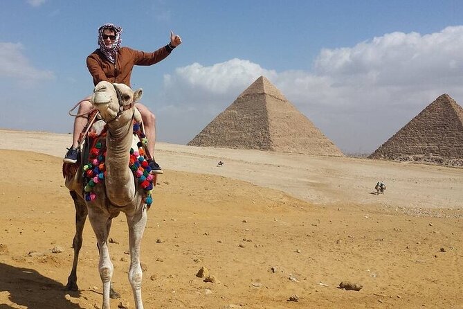 10 Day Around Egypt to Cairo ,Giza ,White desert ,Nile Cruise With Train & Hotel - Days 4 and 5: The long road to the White Desert