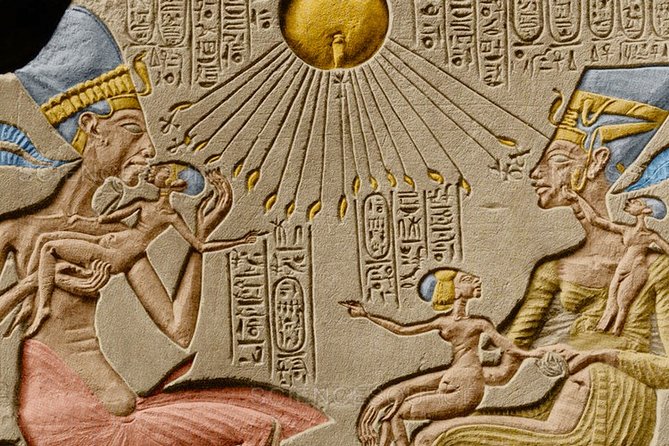 12-Night Private Tour: Amarna and El Minya with Cruise and Train - Luxor combines grand temples with quieter tombs