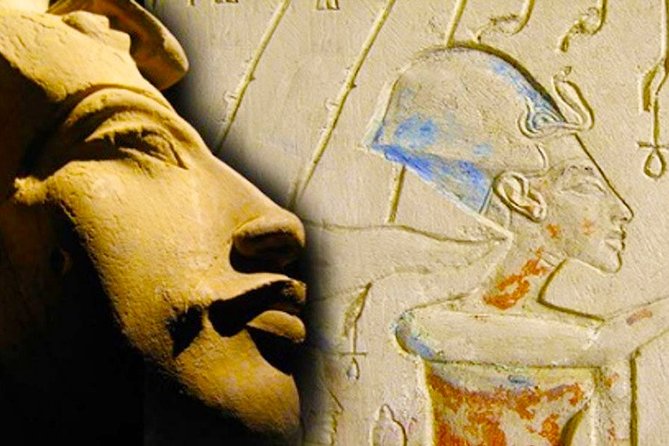 12-Night Private Tour: Amarna and El Minya with Cruise and Train - Abu Simbel is spectacular, but it is not included