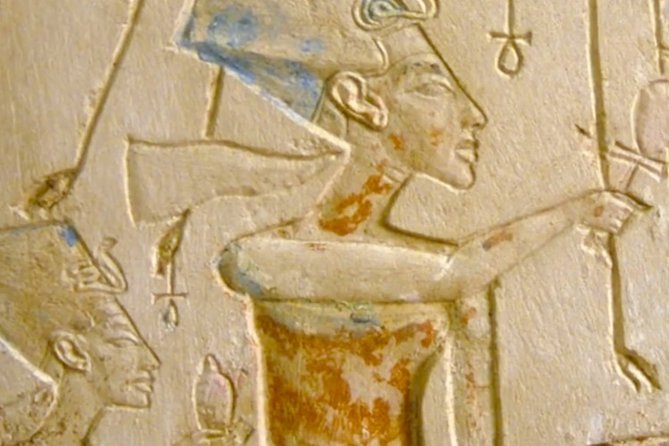 12-Night Private Tour: Amarna and El Minya with Cruise and Train - Aswan adds engineering, stonework, and Isis
