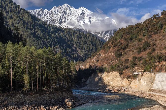 13 Day Classic Tibet Tour on Flight and Soft Sleeper Train - Day 11: Tashilhunpo Monastery and the road to Lhasa