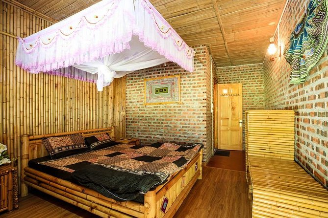 2-Day Amazing Sapa Trek With Sleeper Train From Hanoi - Overnight At Homestay - Ta Van, lunch, and a night at the homestay