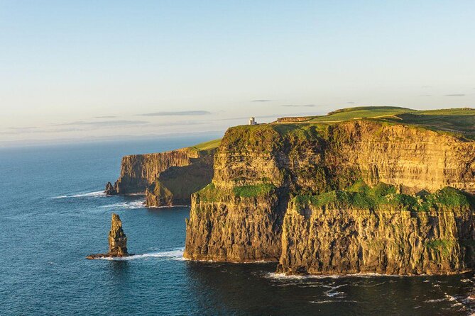 2-Day Cliffs of Moher, Connemara and Galway Bay Rail Tour from Dublin - Key points to know before booking