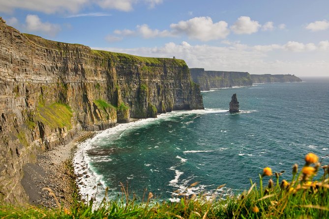 2-Day Cliffs of Moher, Connemara and Galway Bay Rail Tour from Dublin - The Burren and the road to Galway