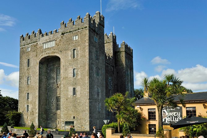2-Day Cliffs of Moher, Connemara and Galway Bay Rail Tour from Dublin - Overnight in Galway and the value of the hotel