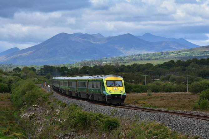 2-Day Cliffs of Moher, Connemara and Galway Bay Rail Tour from Dublin - Who should book this tour?