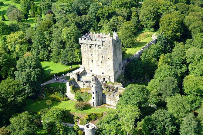 2-Day Cork and Blarney Castle Rail Tour from Dublin - Cobh, Queenstown Story, and St Colman’s Cathedral
