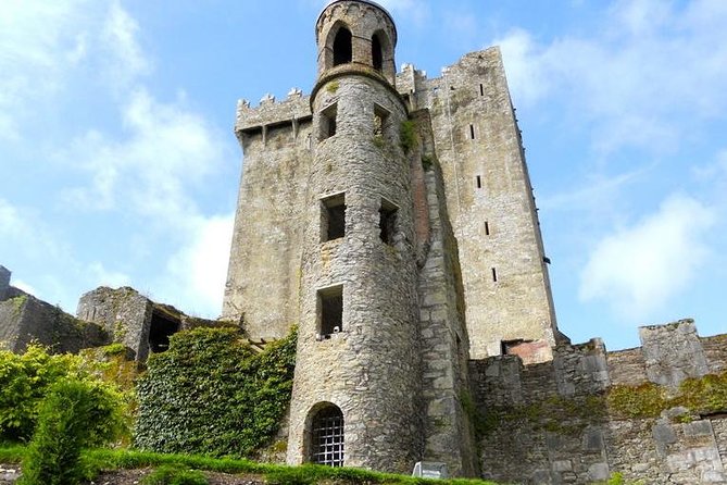 2-Day Cork and Blarney Castle Rail Tour from Dublin - Cork and the English Market