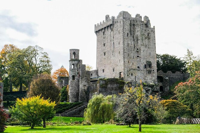 2-Day Cork, Blarney Castle and Ring of Kerry Rail Trip from Dublin - Key points before you book