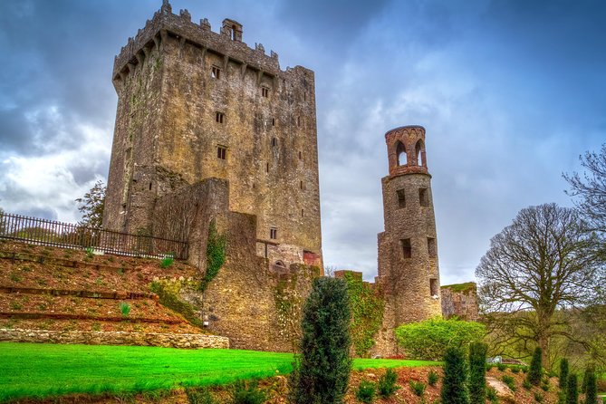2-Day Cork, Blarney Castle and Ring of Kerry Rail Trip from Dublin - The 7:00 a.m. start from Dublin Heuston