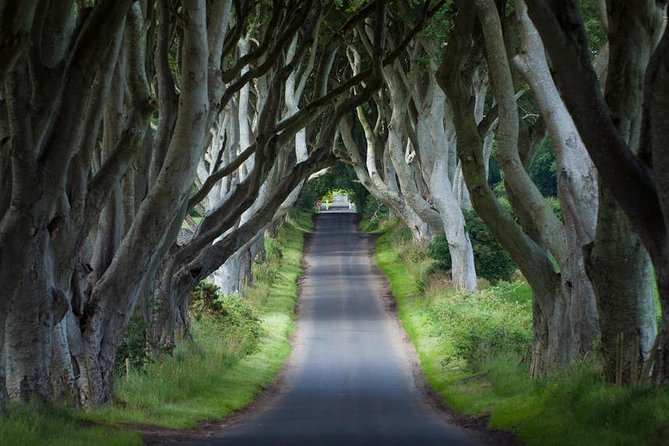 2-Day 'Game of Thrones' Rail Tour from Dublin Incl. Belfast and Giant's Causeway - From Dublin Connolly to Belfast by train
