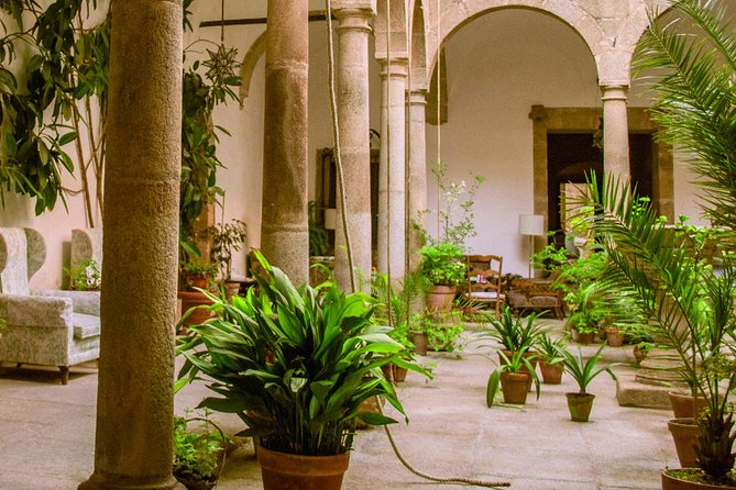 2-Day guided tour Caceres & Sevilla from Madrid by Bus and High Speed Train - Reaching Seville for dinner and one hotel night
