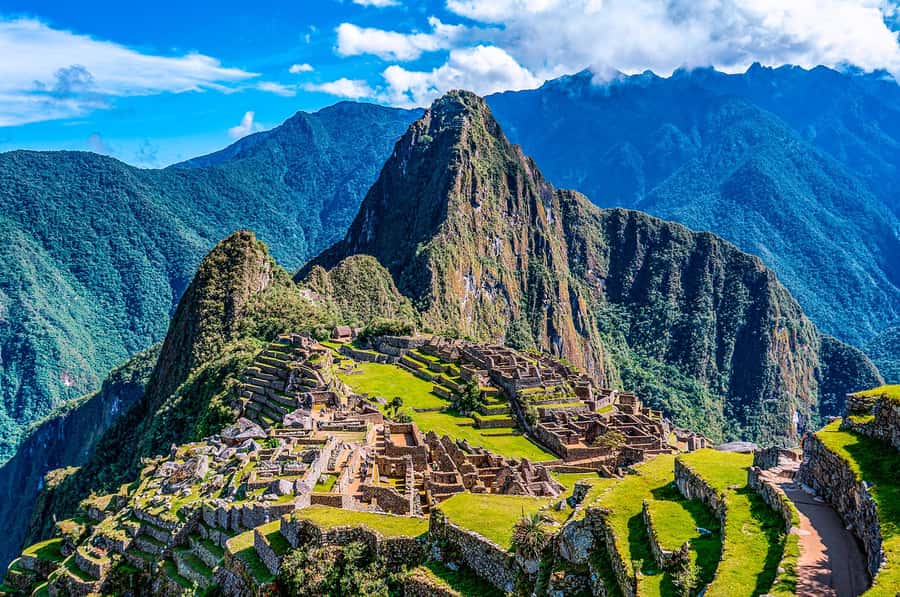 2-Day Inca Trail Hike to Machu Picchu & Panoramic Train - Aguas Calientes: A Useful Overnight Stop
