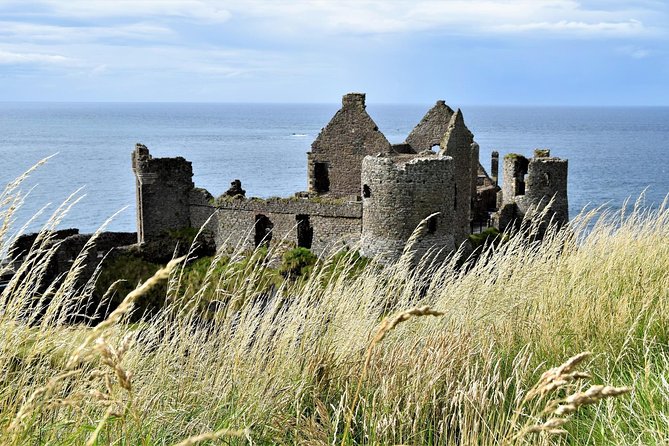 2-Day Northern Ireland Rail Tour: Belfast, Antrim Coast, and Giant's Causeway - The Antrim Coast by coach
