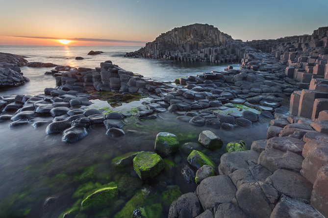 2-Day Northern Ireland Rail Tour: Belfast, Antrim Coast, and Giant's Causeway - Two hours at Giant’s Causeway