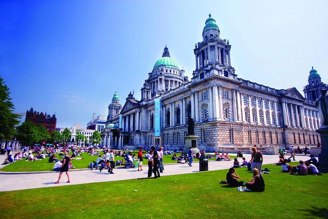 2-Day Northern Ireland Rail Tour: Belfast, Antrim Coast, and Giant's Causeway - Food, hotel, and guide support