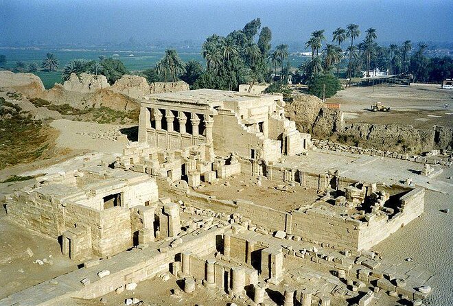 2-Day Private Tours to Luxor and Dendera from Cairo by Sleeper Train - Five details that shape the experience
