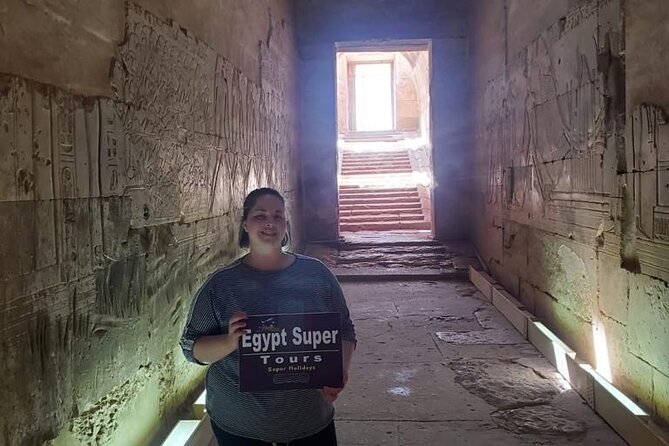 2-Day Private Tours to Luxor and Dendera from Cairo by Sleeper Train - Day one: a long but efficient arrival in Luxor