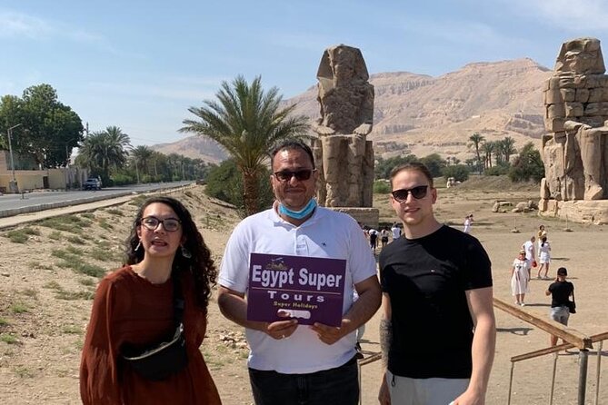 2-Day Private Tours to Luxor and Dendera from Cairo by Sleeper Train - Day two: the Temple of Hathor at Dendera