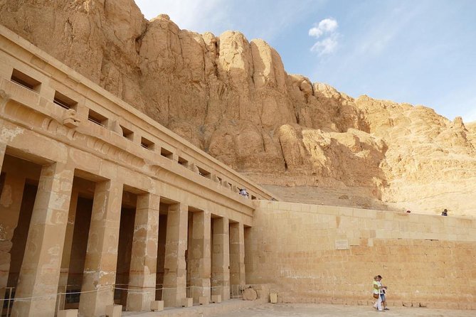 2-Day Private Tours to Luxor and Dendera from Cairo by Sleeper Train - Who should book this trip?