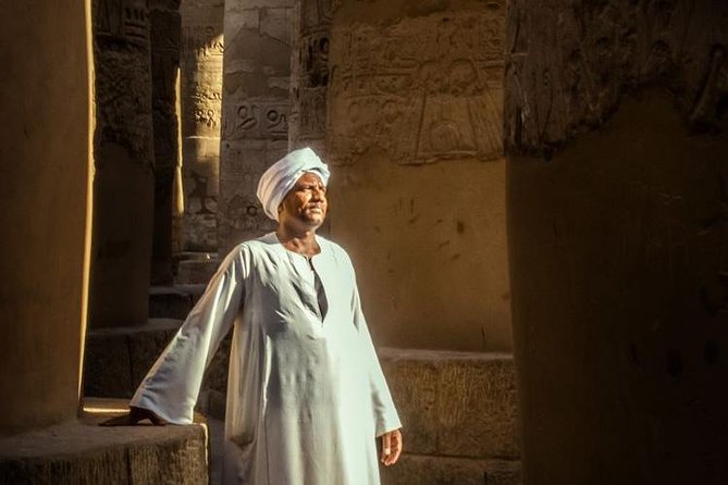 2-Day Private Tours to Luxor and Dendera from Cairo by Sleeper Train - Crossing to the west bank and the tombs of kings