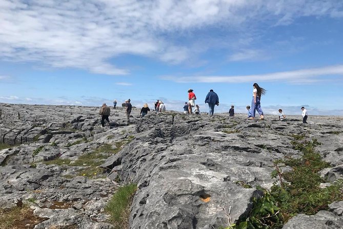 2-Day Rail Tour: Galway, Cliffs of Moher & Medieval banquet in Bunratty Castle - The Cliffs of Moher: a 90-minute visit