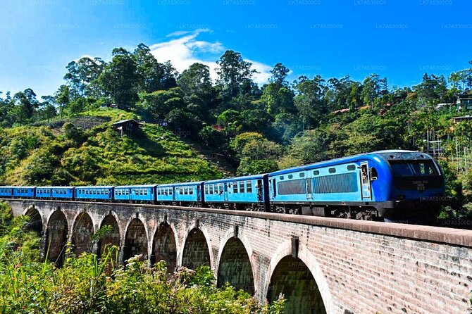 2 Day Tour of Udawalawe & Ella with Up Country Scenic Train Ride - All Inclusive - A 4:00am start for Udawalawe National Park