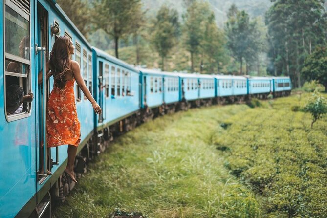 2 Day Tour of Yala & Ella with Hill Country Scenic Train Ride - All Inclusive - The 45-minute climb to Little Adam’s Peak