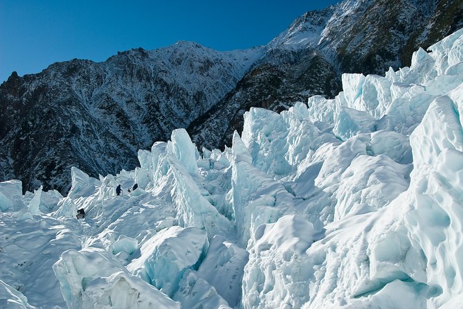 2 Day West Coast Glaciers and TranzAlpine Train: Queenstown to Christchurch - Hokitika, Greymouth, and the West Coast morning