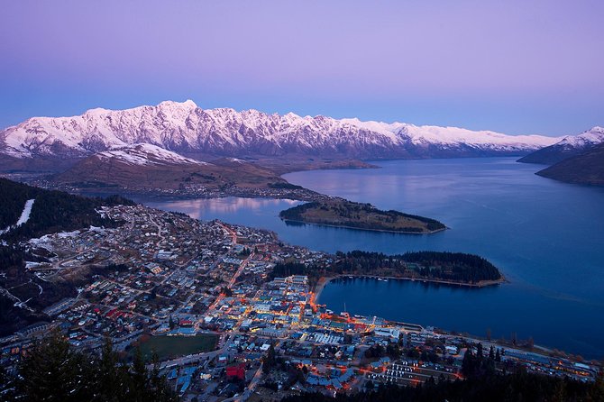 2 Day West Coast Glaciers and TranzAlpine Train: Queenstown to Christchurch - Booking timing and a serious confirmation warning