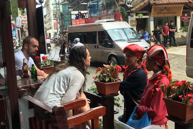 2 days 3 Nights Sapa Trekking Tour by Night Train from Hanoi - Choosing between the three Sapa hotel options