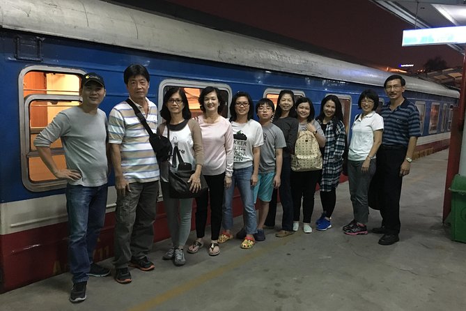 2 days 3 Nights Sapa Trekking Tour by Night Train from Hanoi - The long route through Lao Chai, Ta Van, and Giang Ta Chai