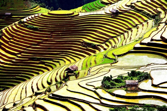 2 days 3 Nights Sapa Trekking Tour by Night Train from Hanoi - What the $178 price really covers