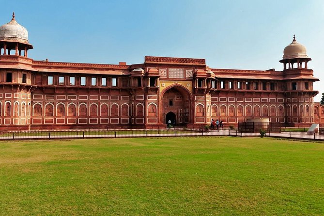 2 Days (Overnight) Agra Tour by Gatimaan Train With Hotel Accommodation - What the $180 Price Covers