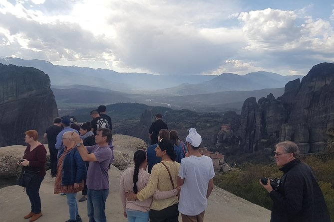 2-days rail trip from Athens to Meteora - Your free evening in Kalambaka