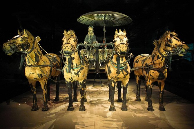 2 Days Tour of Xian & Beijing via Train: Terracotta Warriors & Great Wall - Key Points Before You Book