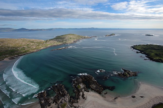 3-Day Blarney Castle, Ring of Kerry, & Cliffs of Moher Rail tour - Day two: the Ring of Kerry by coach