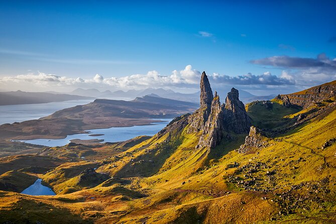 3 Day Isle of Skye and Jacobite Steam Train Tour from Inverness - Day one: Loch Ness, Glenfinnan, and the road to Skye