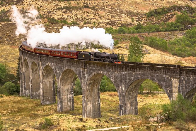 3-Day Isle of Skye, 'Hogwarts Express' Train and Highlands Tour - What the $926.56 price really buys you