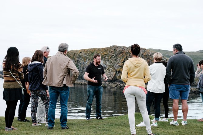 3-Day Isle of Skye, 'Hogwarts Express' Train and Highlands Tour - Why Portree makes a useful base