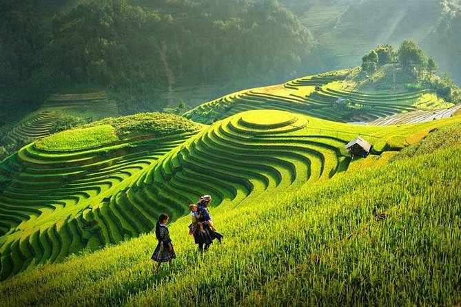 3 Days Sapa Tour with Night Train from Hanoi - Weather, fitness, and the firm cancellation rule
