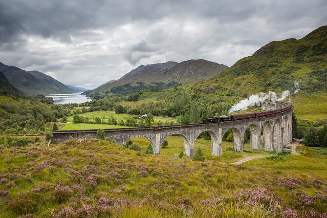 4-Day Isle of Skye & Jacobite Steam Train (train ride included) - Six things to know before you book