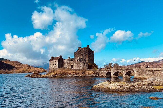 4-Day Isle of Skye & Jacobite Steam Train (train ride included) - What the $1,096 price really covers