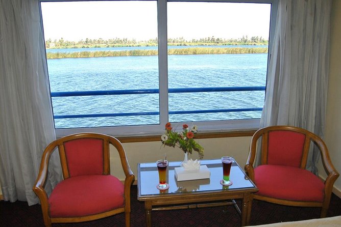 4-Days Nile Cruise Aswan,Luxor,Abu Simbel&Sleeper Train rounded trip from Cairo - A six-day Cairo to Aswan plan that wastes little time