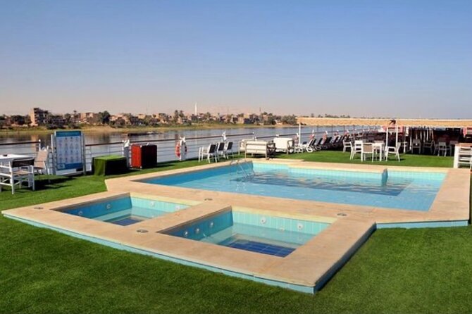 4 Days Nile Cruise Luxor,Aswan,Hot Air Balloon,Abu Simbel with Train from Cairo - The most useful facts at a glance