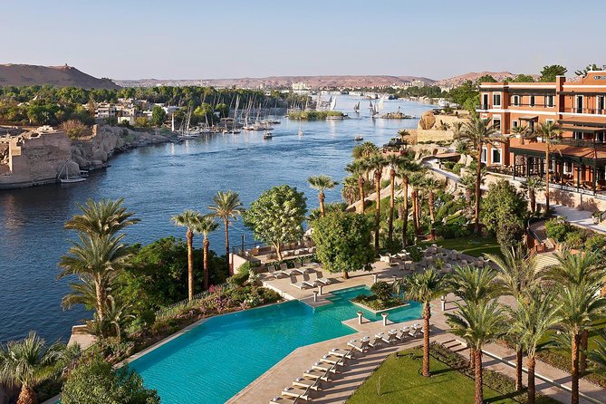 4 Days Nile Cruise Luxor,Aswan,Hot Air Balloon,Abu Simbel with Train from Cairo - Why this route works from Cairo to the Nile