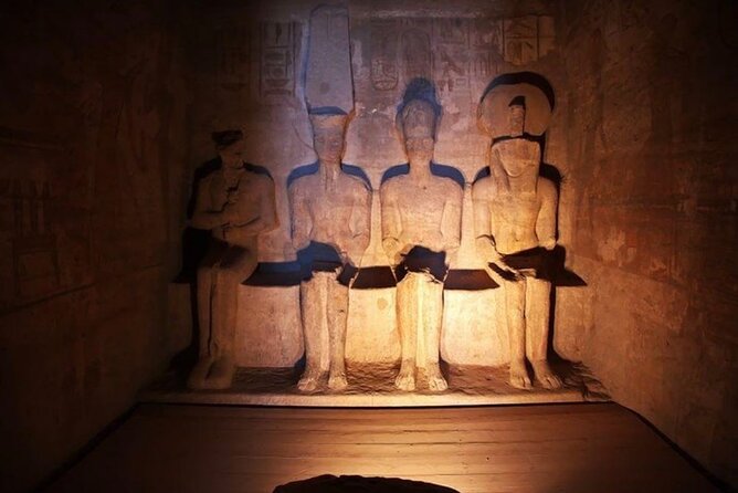 4 Days Nile cruise luxor, Aswan,Hot air balloon&abu simbel with Train from Cairo - Sunrise above Luxor, then Karnak and Luxor Temple
