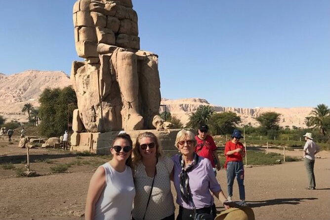 4 Days Nile cruise luxor, Aswan,Hot air balloon&abu simbel with Train from Cairo - Abu Simbel from Aswan