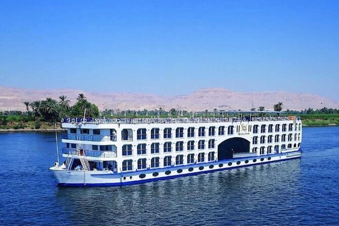 4 Days Nile cruise luxor, Aswan,Hot air balloon&abu simbel with Train from Cairo - Philae Temple and the final train north